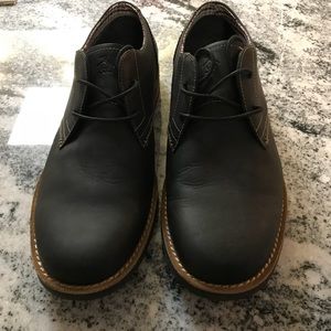 Penguin Oxford - Black - Size 12